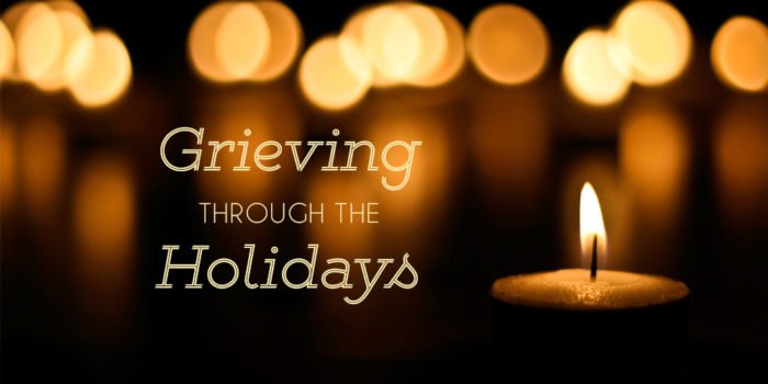 Go easy on yourself while grieving during the holidays – The Grief Project